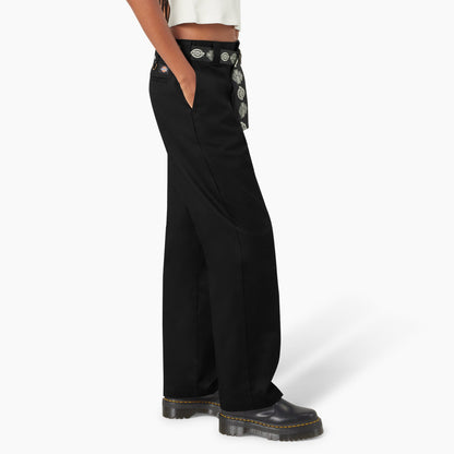 x Harley-Davidson Women's 874 Work Pants - Dickies Women