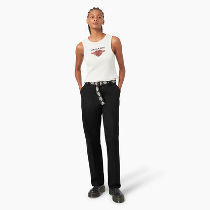 x Harley-Davidson Women's 874 Work Pants - Dickies Women