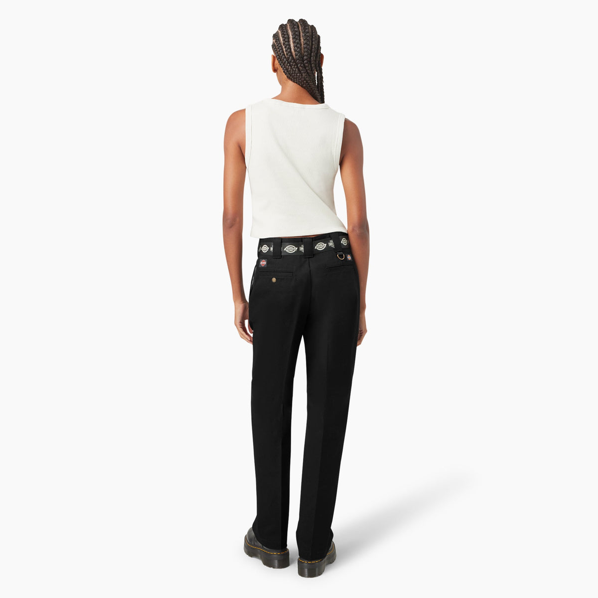 x Harley-Davidson Women's 874 Work Pants - Dickies Women