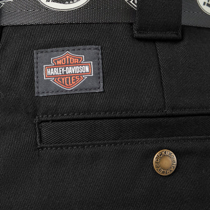 x Harley-Davidson Women's 874 Work Pants - Dickies Women