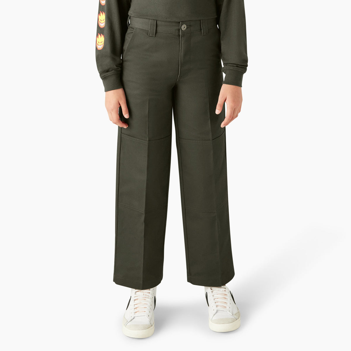 X Spitfire Kid's Double Knee Pants - Dickies Men|Kids|Sale