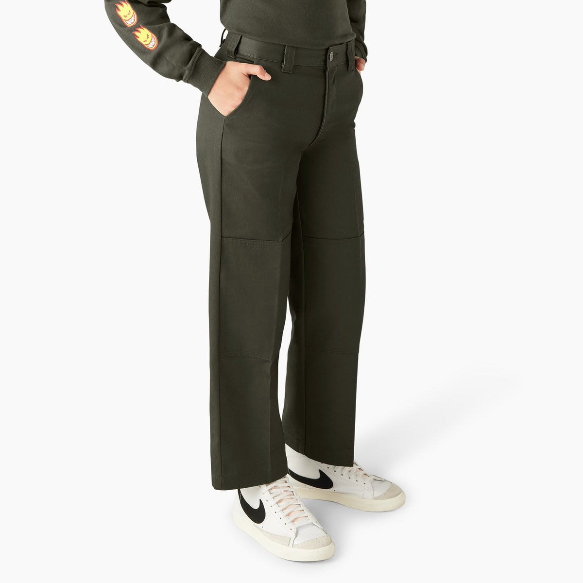 X Spitfire Kid's Double Knee Pants - Dickies Men|Kids|Sale
