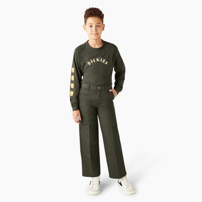 X Spitfire Kid's Double Knee Pants - Dickies Men|Kids|Sale