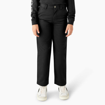 X Spitfire Kid's Flannel Cuff Pants - Dickies Men|Kids|Sale