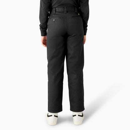 X Spitfire Kid's Flannel Cuff Pants - Dickies Men|Kids|Sale