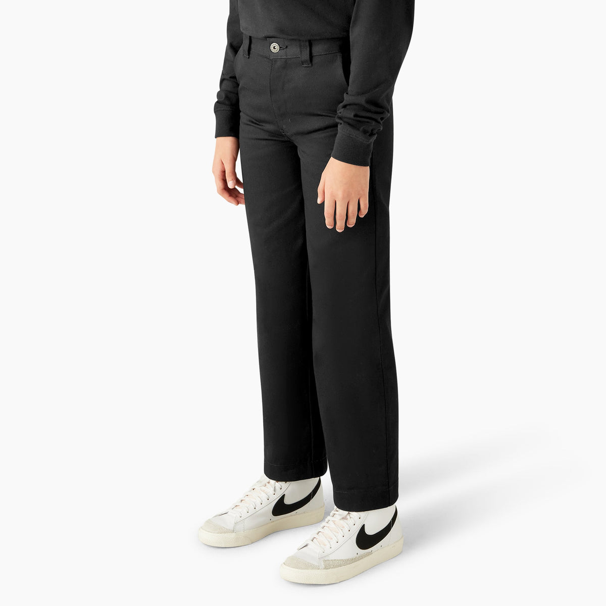 X Spitfire Kid's Flannel Cuff Pants - Dickies Men|Kids|Sale