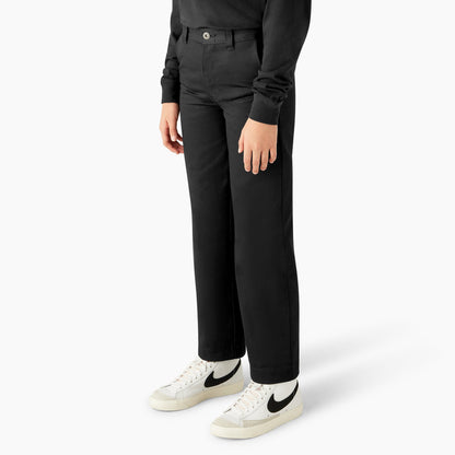 X Spitfire Kid's Flannel Cuff Pants - Dickies Men|Kids|Sale