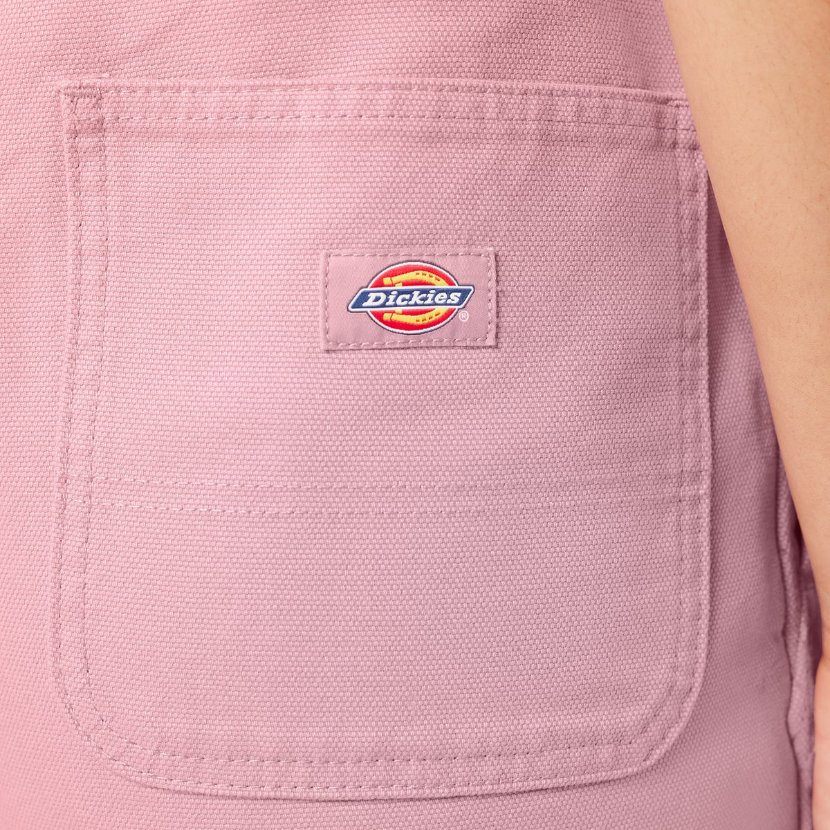 Women's Duck Canvas Bib Shortalls, 4" - Dickies Sale