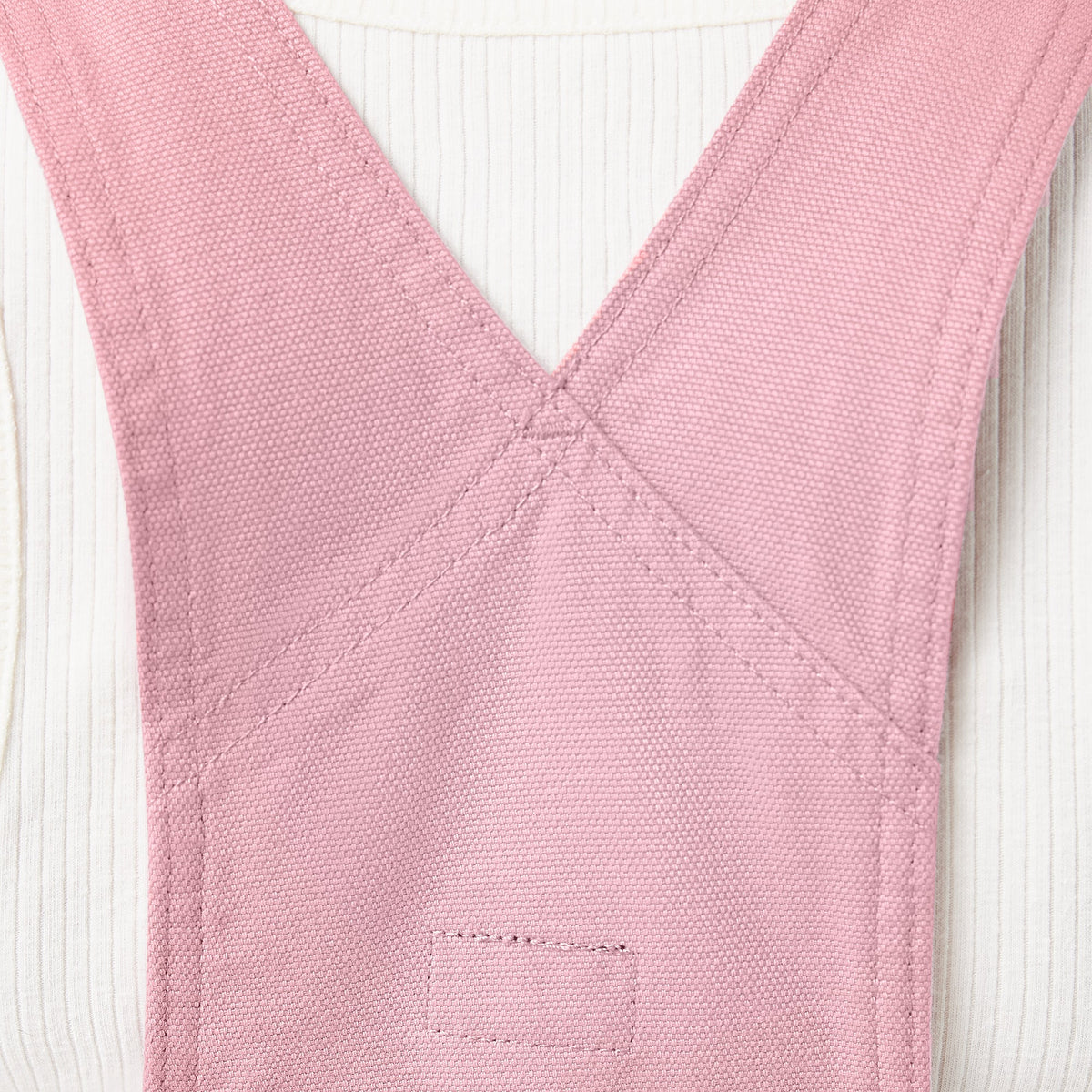 Women's Duck Canvas Bib Shortalls, 4" - Dickies Sale