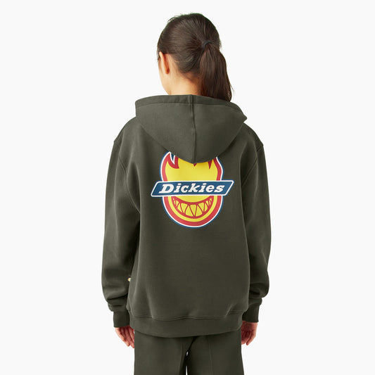 X Spitfire Kids' Hoodie - Dickies Men|Kids|Sale