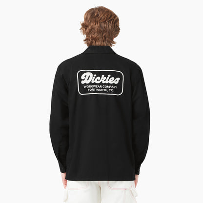 Lewistown Long Sleeve Work Shirt - Dickies Sale