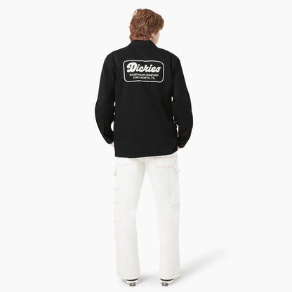 Lewistown Long Sleeve Work Shirt - Dickies Sale