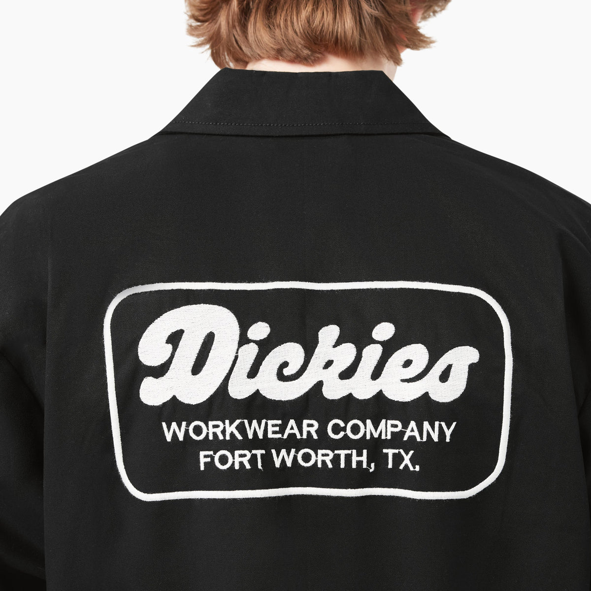 Lewistown Long Sleeve Work Shirt - Dickies Sale