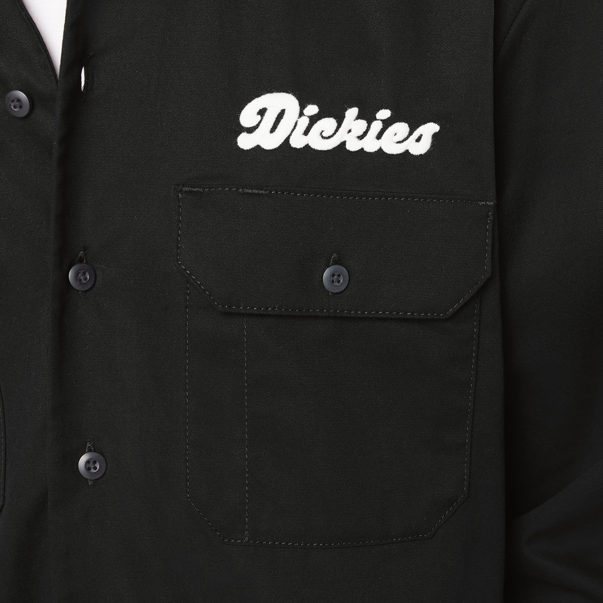 Lewistown Long Sleeve Work Shirt - Dickies Sale