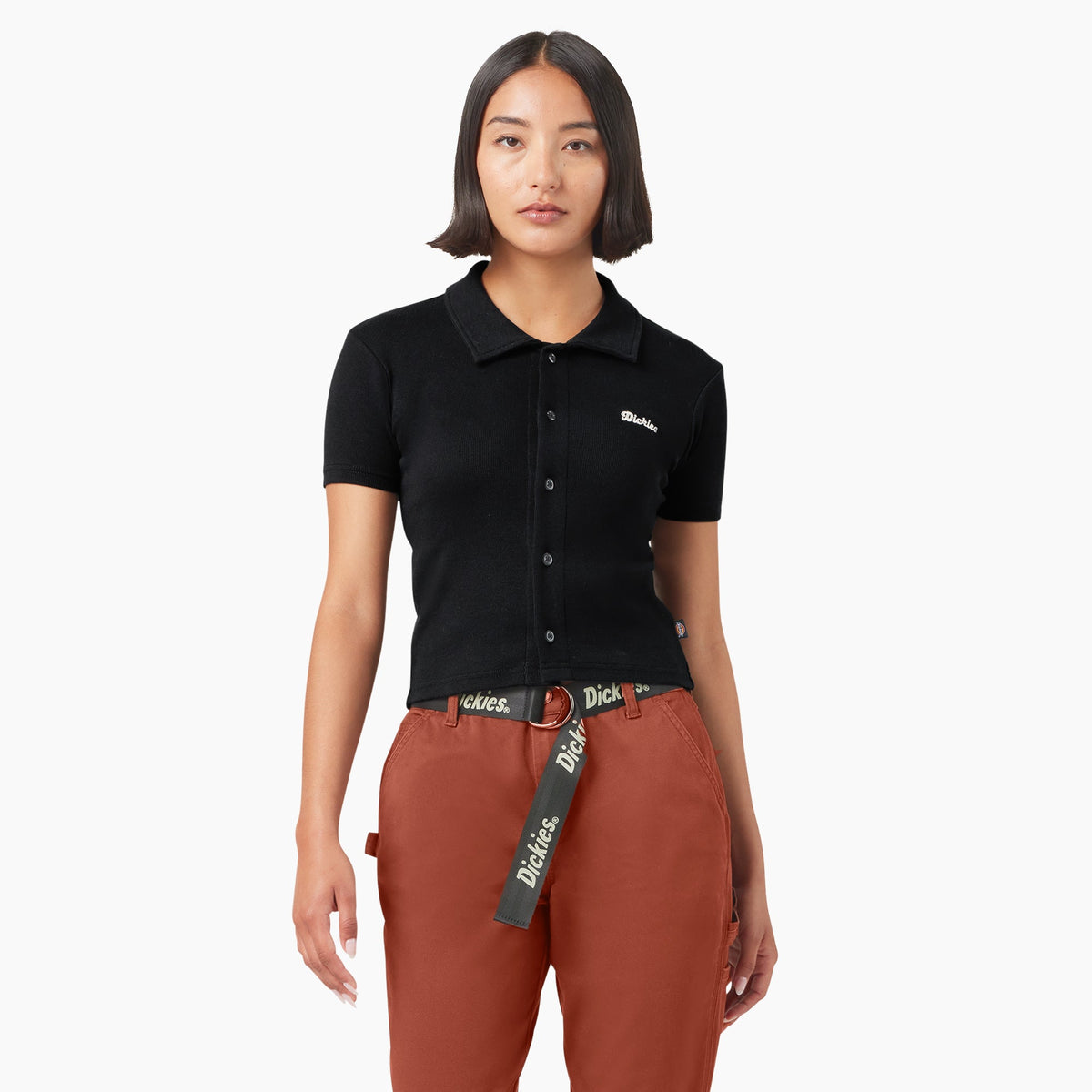Women's Tallassee Button-Up Shirt - Dickies Sale