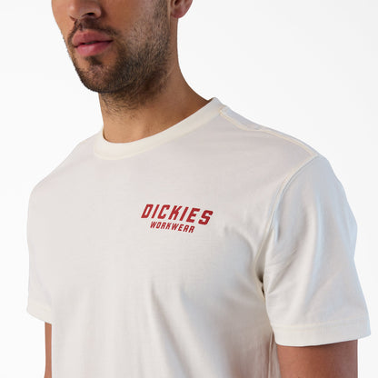 Eagle Graphic T-Shirt - Dickies Sale