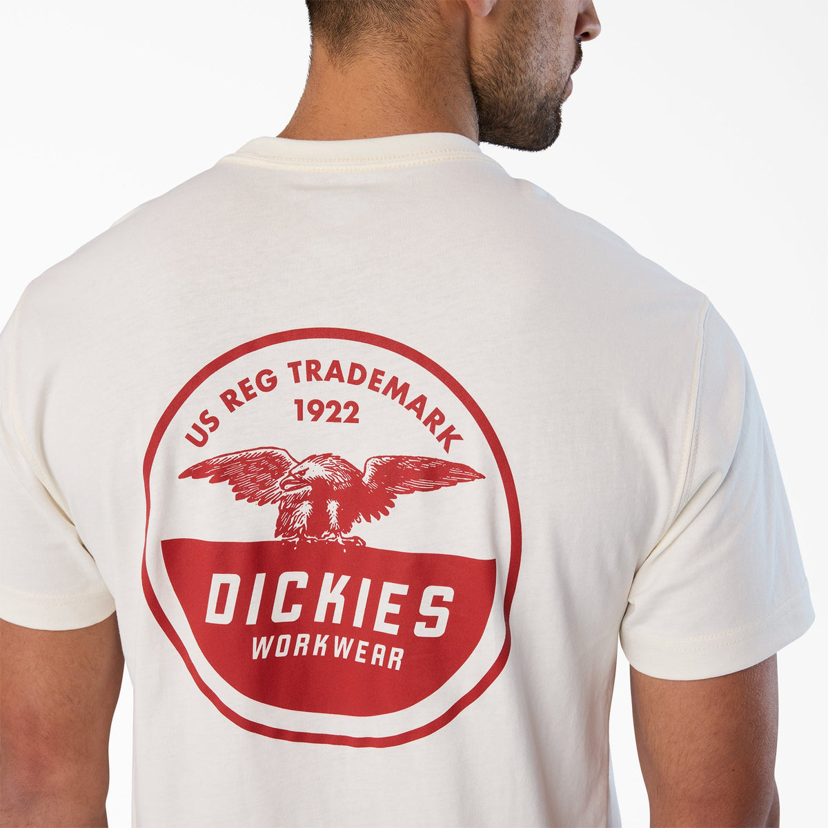 Eagle Graphic T-Shirt - Dickies Sale
