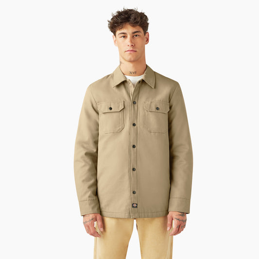 Skateboarding Heavyweight Duck Shirt - Dickies Men|Sale