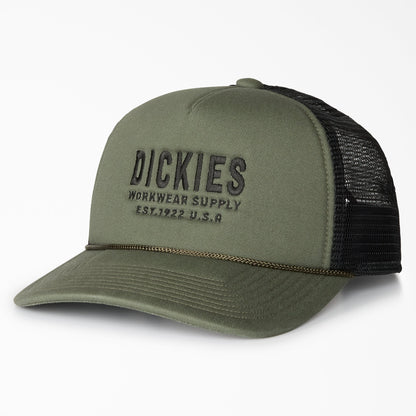 Workwear Supply Trucker Hat - Dickies Sale