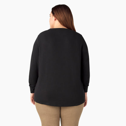 Women's Plus Long Sleeve Thermal Shirt - Dickies Women