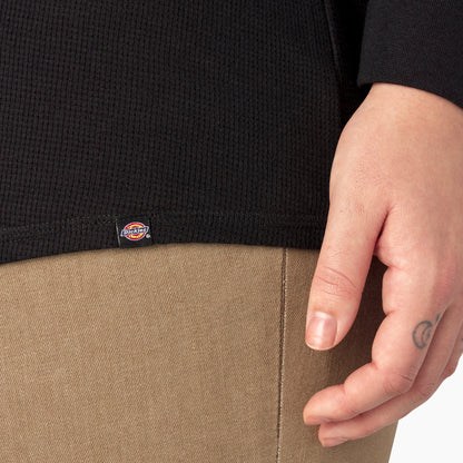 Women's Plus Long Sleeve Thermal Shirt - Dickies Women