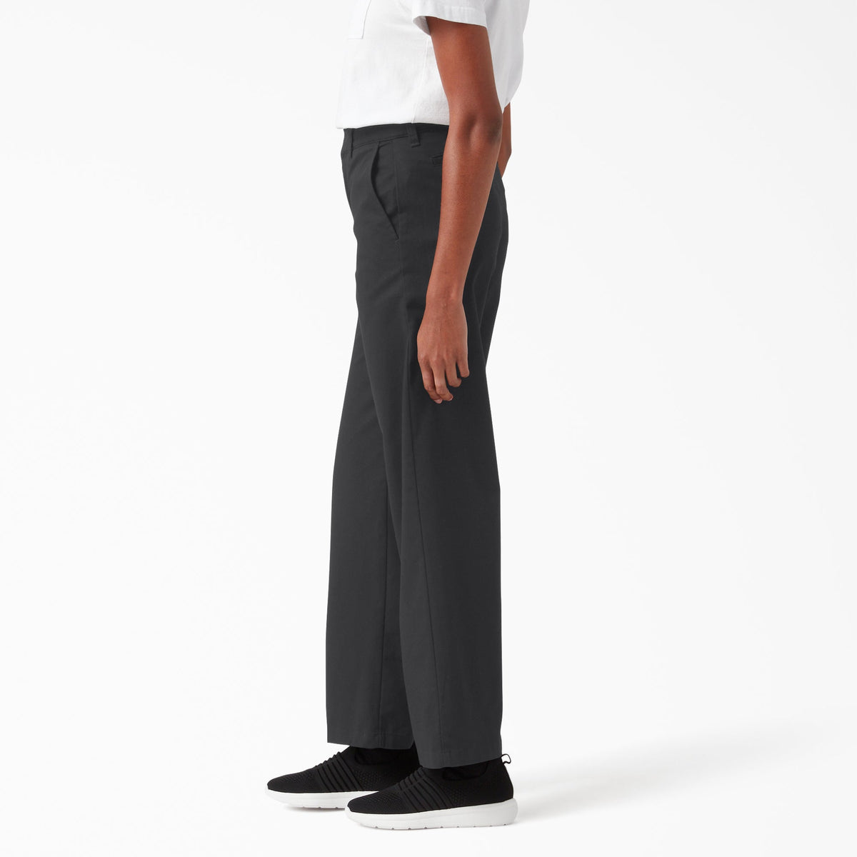 Women's Relaxed Fit Wide Leg Pants - Dickies Women