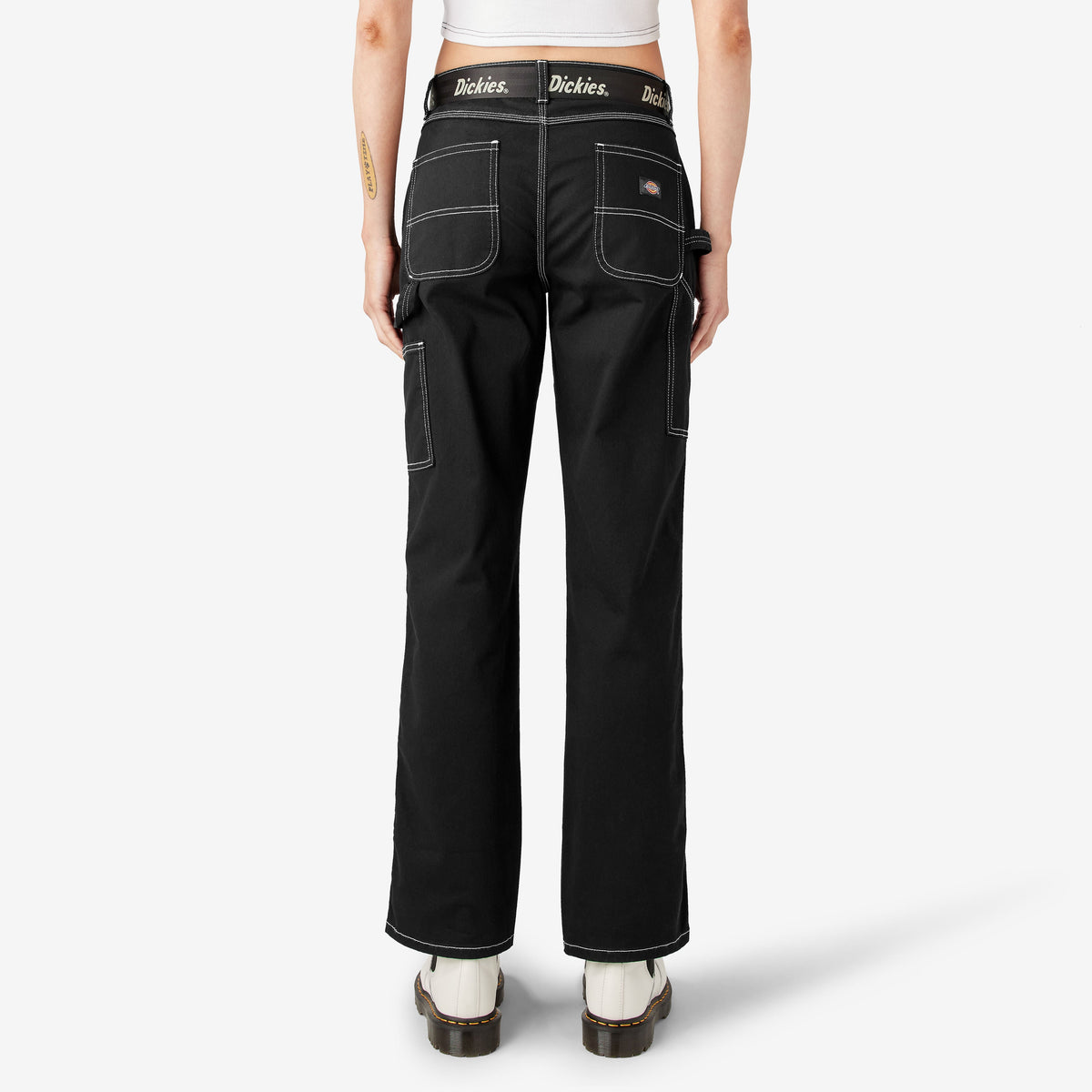 Women's Relaxed Fit Carpenter Pants - Dickies Women