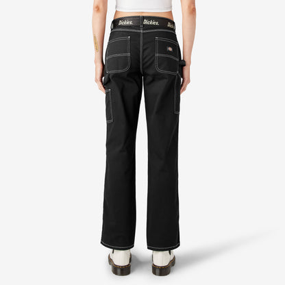 Women's Relaxed Fit Carpenter Pants - Dickies Women