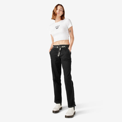 Women's Relaxed Fit Carpenter Pants - Dickies Women