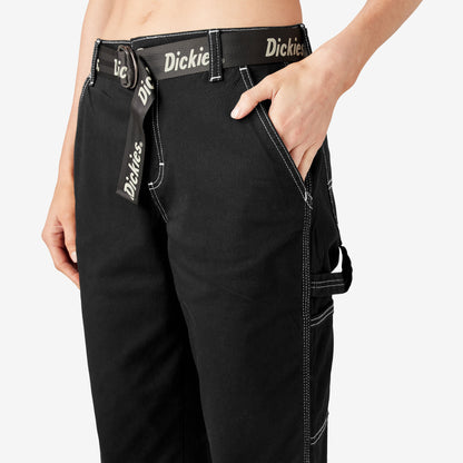 Women's Relaxed Fit Carpenter Pants - Dickies Women