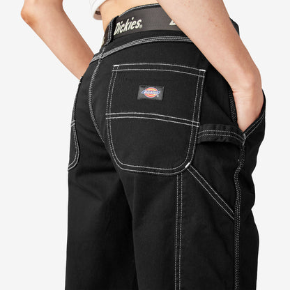 Women's Relaxed Fit Carpenter Pants - Dickies Women