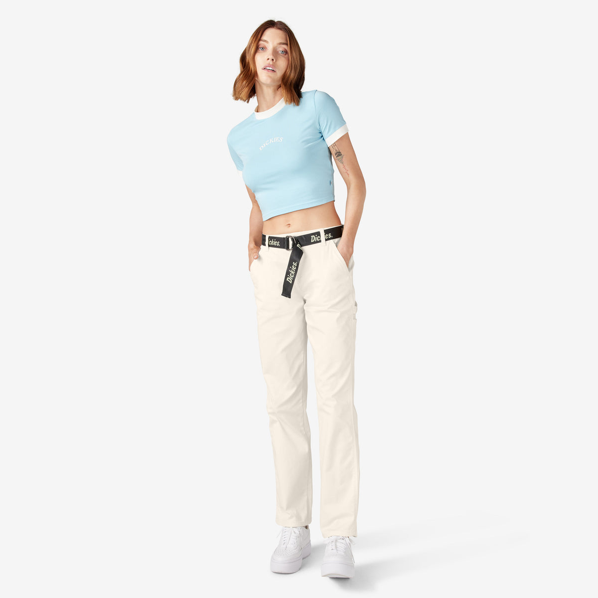 Women's Relaxed Fit Carpenter Pants - Dickies Women|Sale