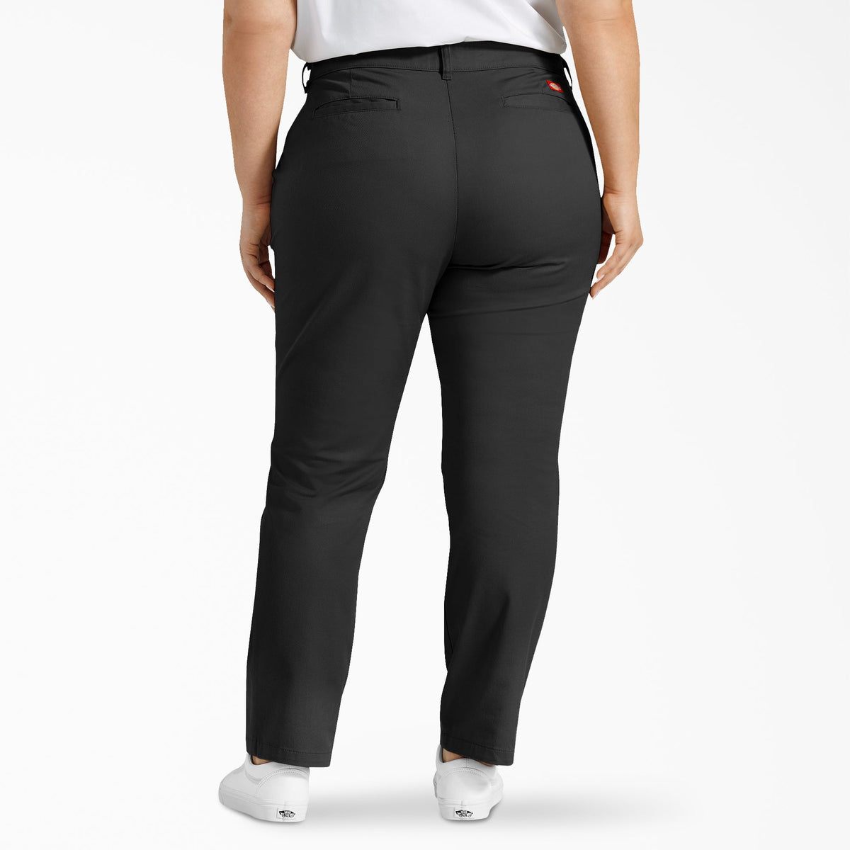 Women's Plus Straight Fit Pants - Dickies Women