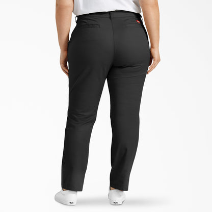 Women's Plus Straight Fit Pants - Dickies Women