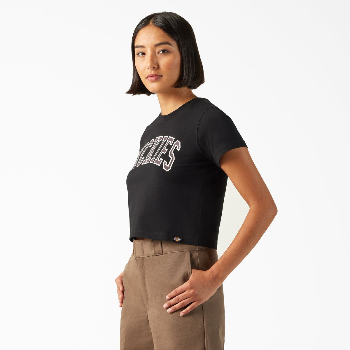 Women's Aitkin Boxy Fit T-Shirt - Dickies Sale
