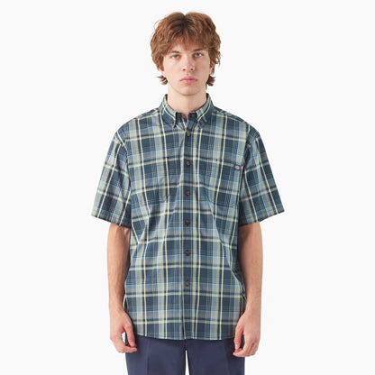 Short Sleeve Woven Shirt - Dickies Sale