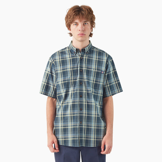 Short Sleeve Woven Shirt - Dickies Sale