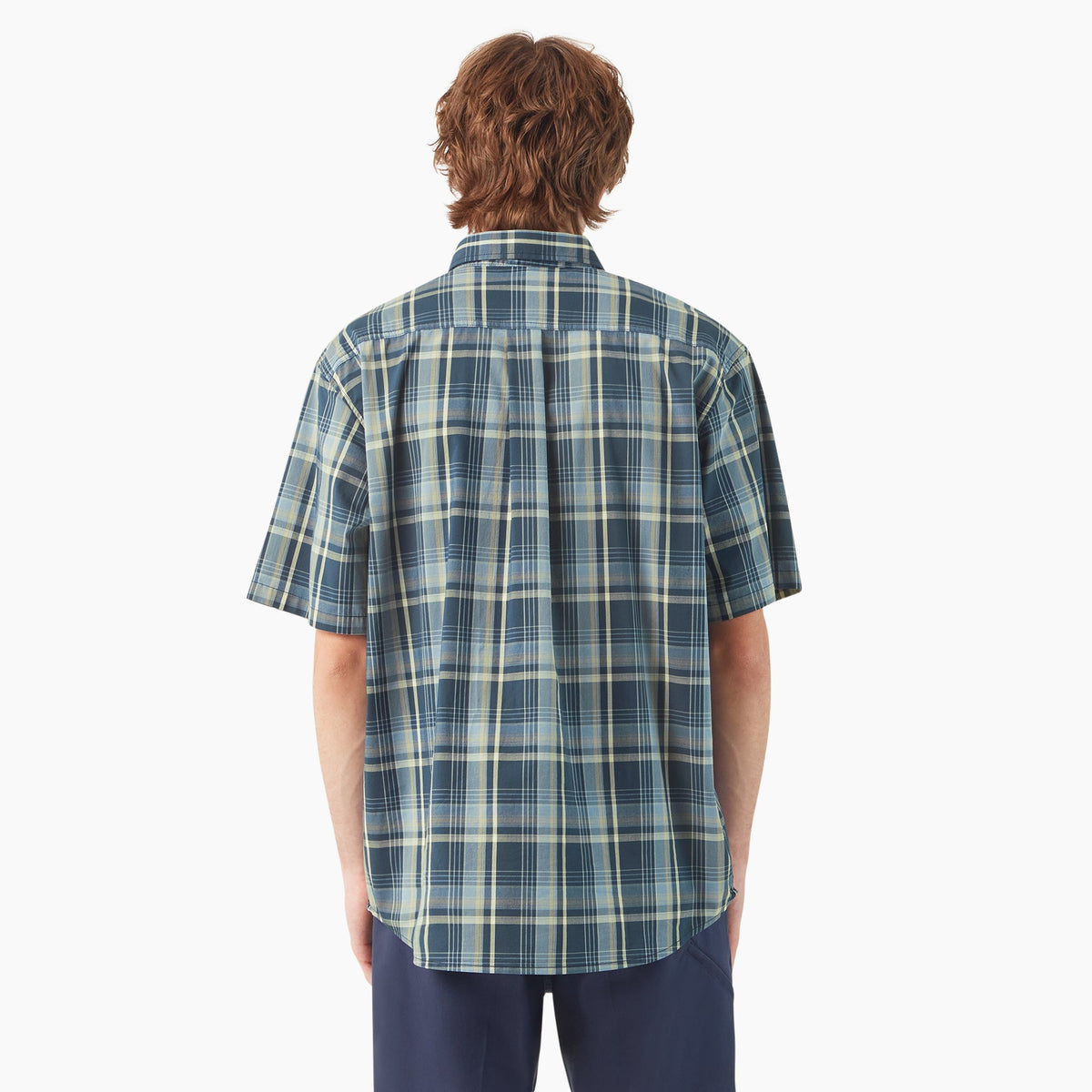 Short Sleeve Woven Shirt - Dickies Sale