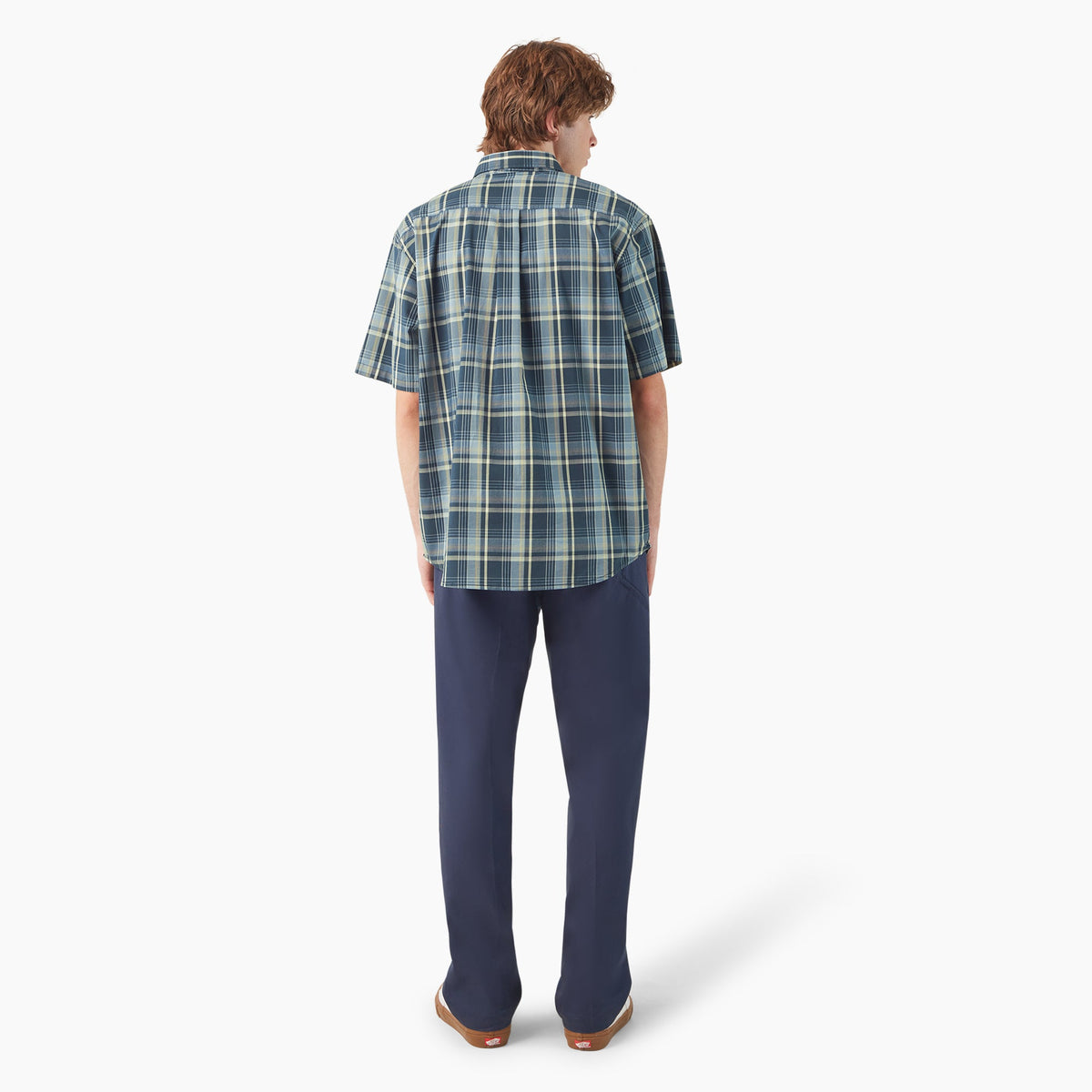 Short Sleeve Woven Shirt - Dickies Sale