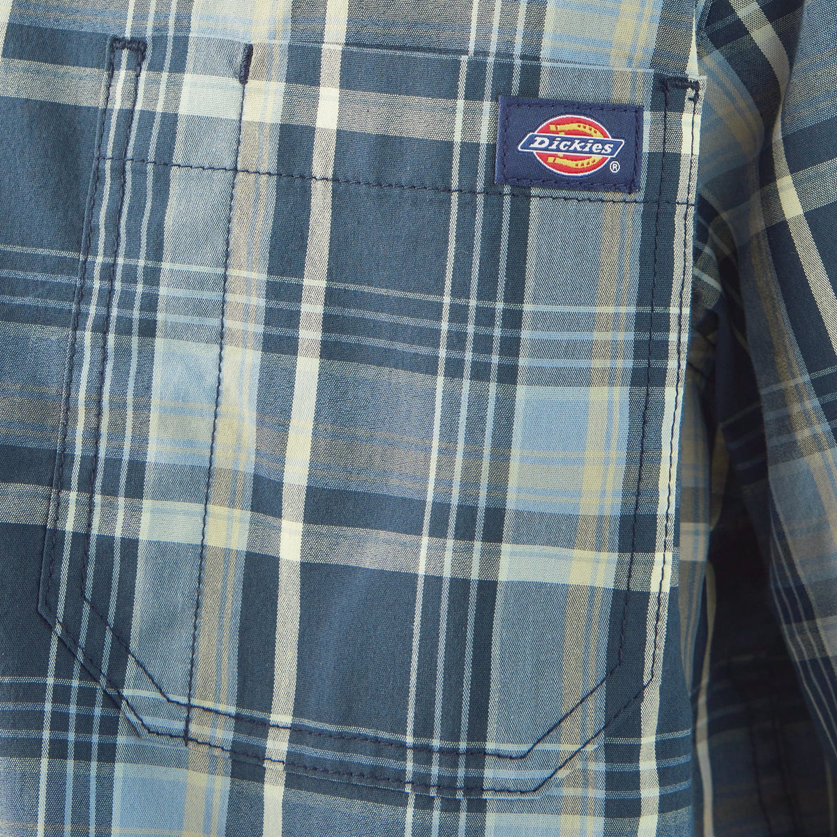 Short Sleeve Woven Shirt - Dickies Sale