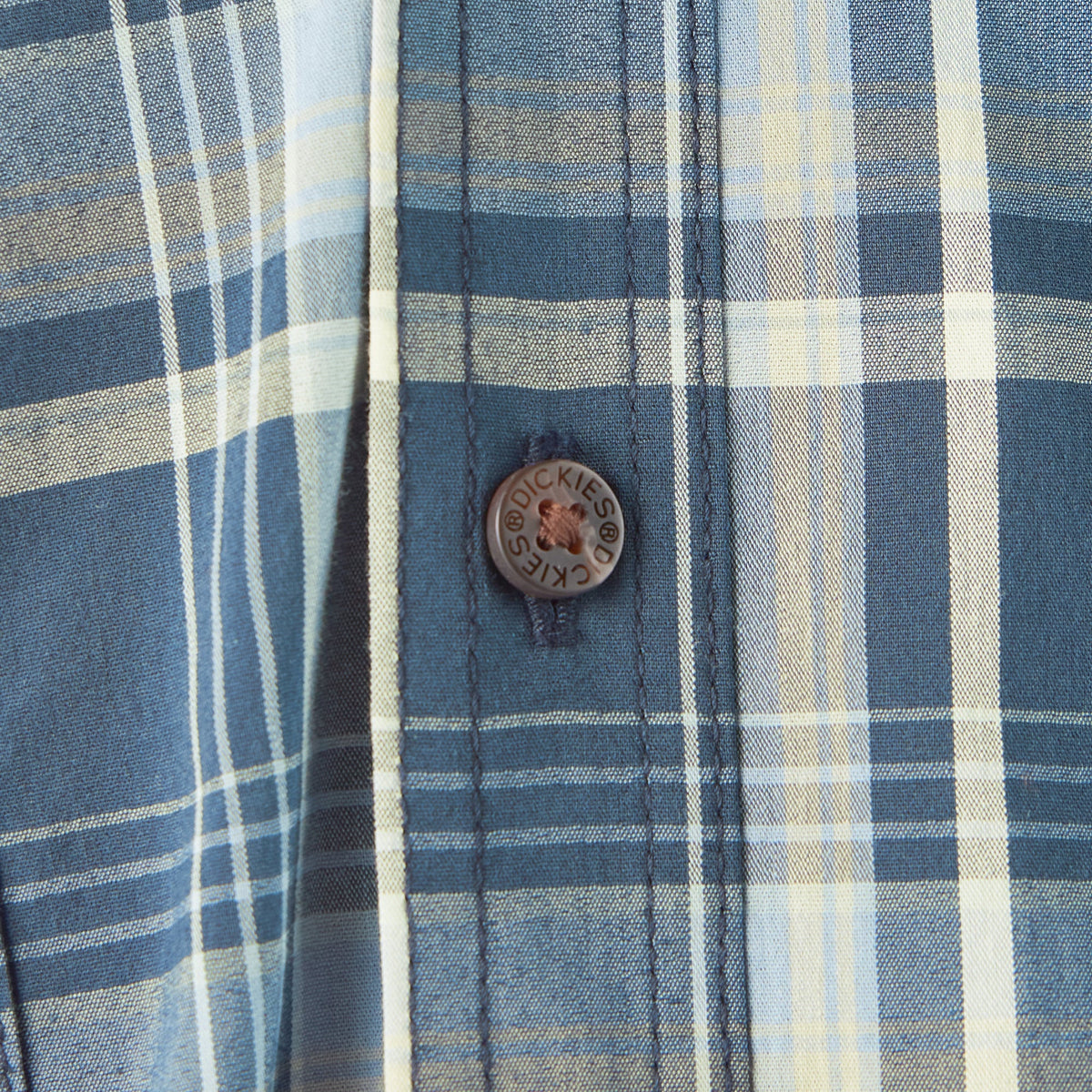 Short Sleeve Woven Shirt - Dickies Sale