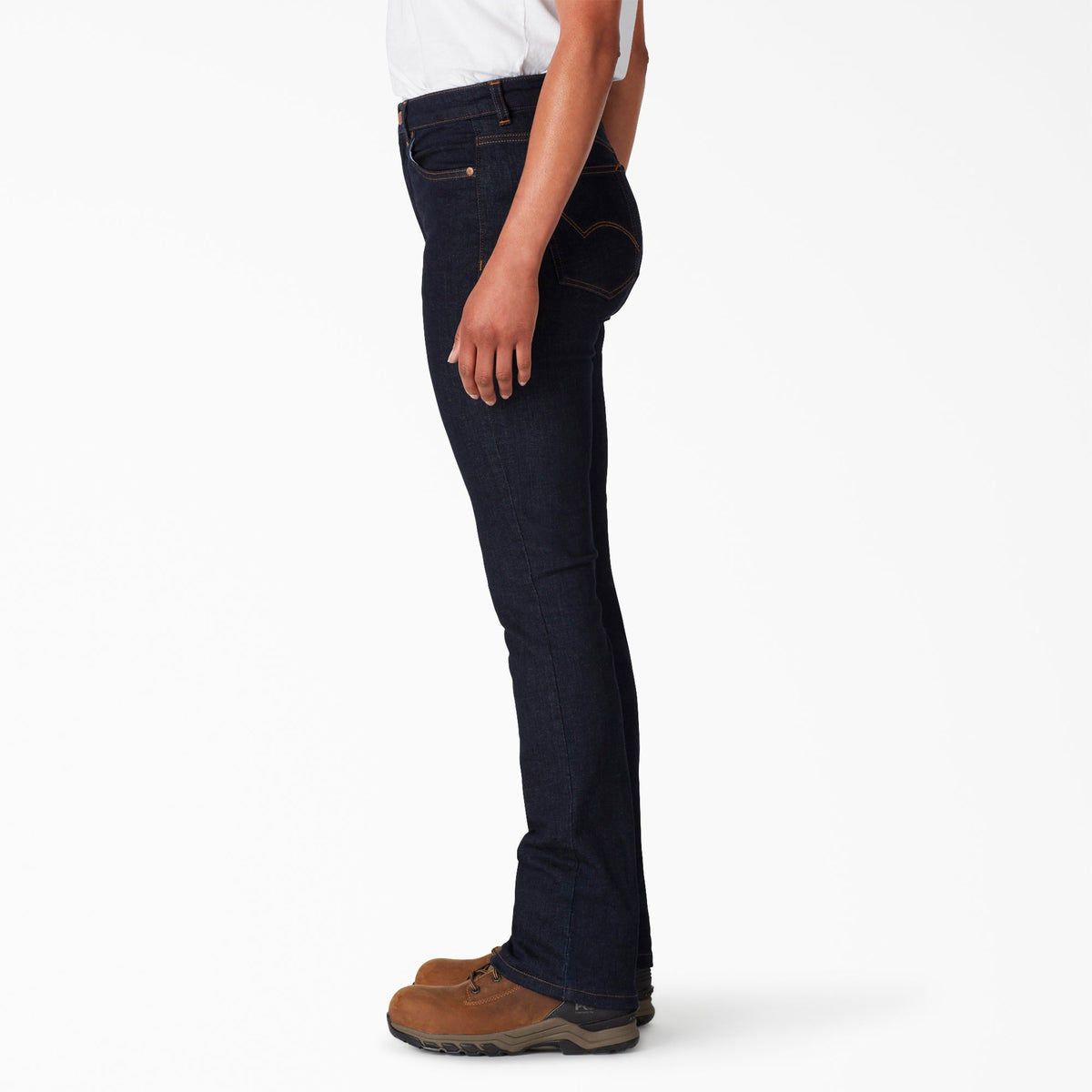 Women's Perfect Shape High Waist Bootcut Jeans - Dickies Women