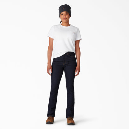 Women's Perfect Shape High Waist Bootcut Jeans - Dickies Women