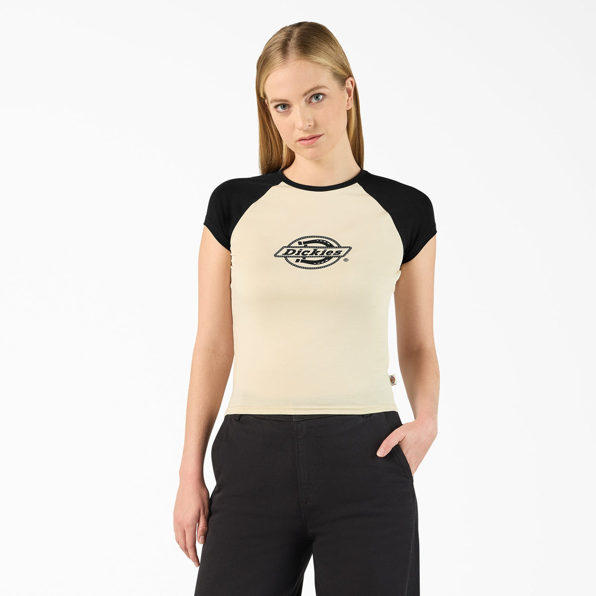 Women's Fort Shaw Raglan T-Shirt - Dickies Women|Sale