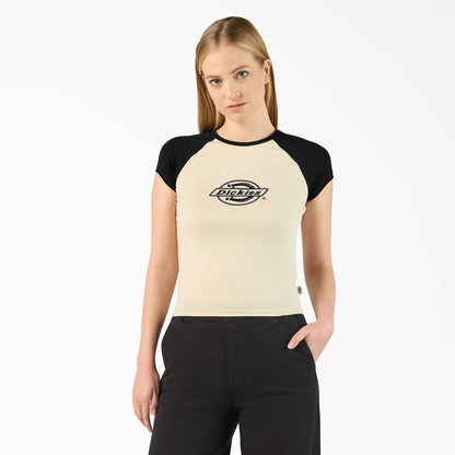 Women's Fort Shaw Raglan T-Shirt - Dickies Women|Sale