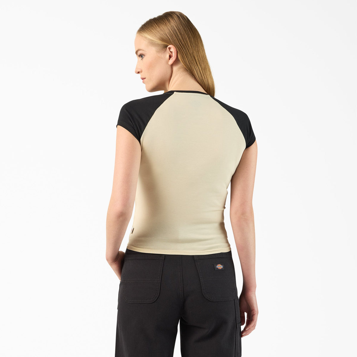 Women's Fort Shaw Raglan T-Shirt - Dickies Women|Sale