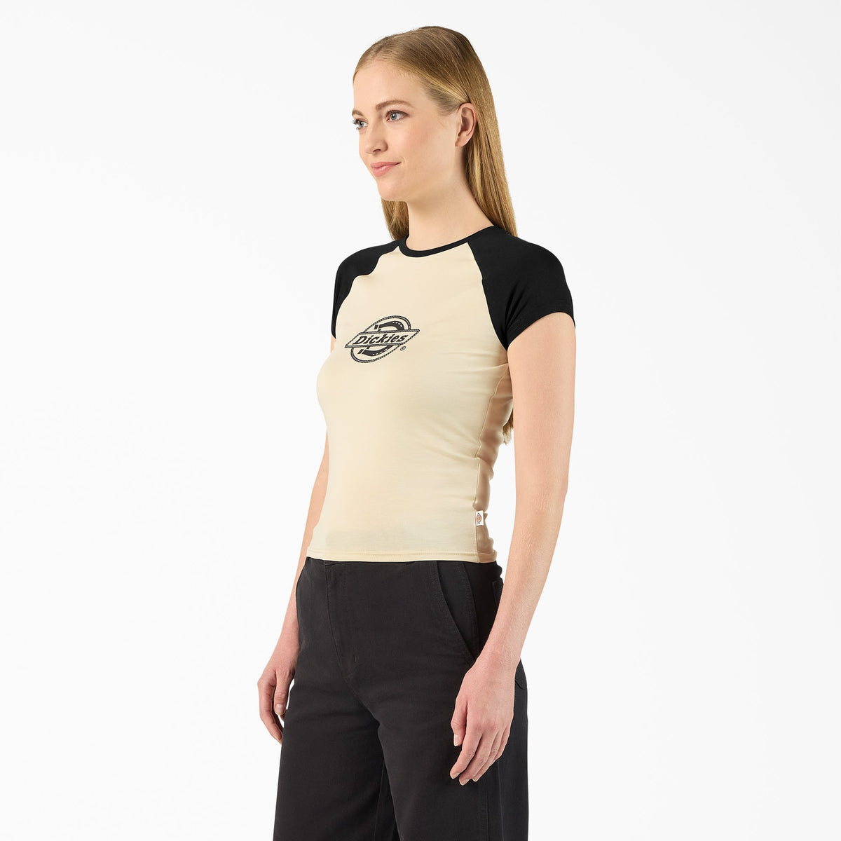 Women's Fort Shaw Raglan T-Shirt - Dickies Women|Sale