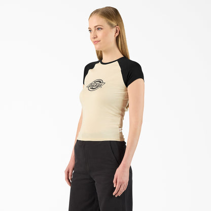 Women's Fort Shaw Raglan T-Shirt - Dickies Women|Sale