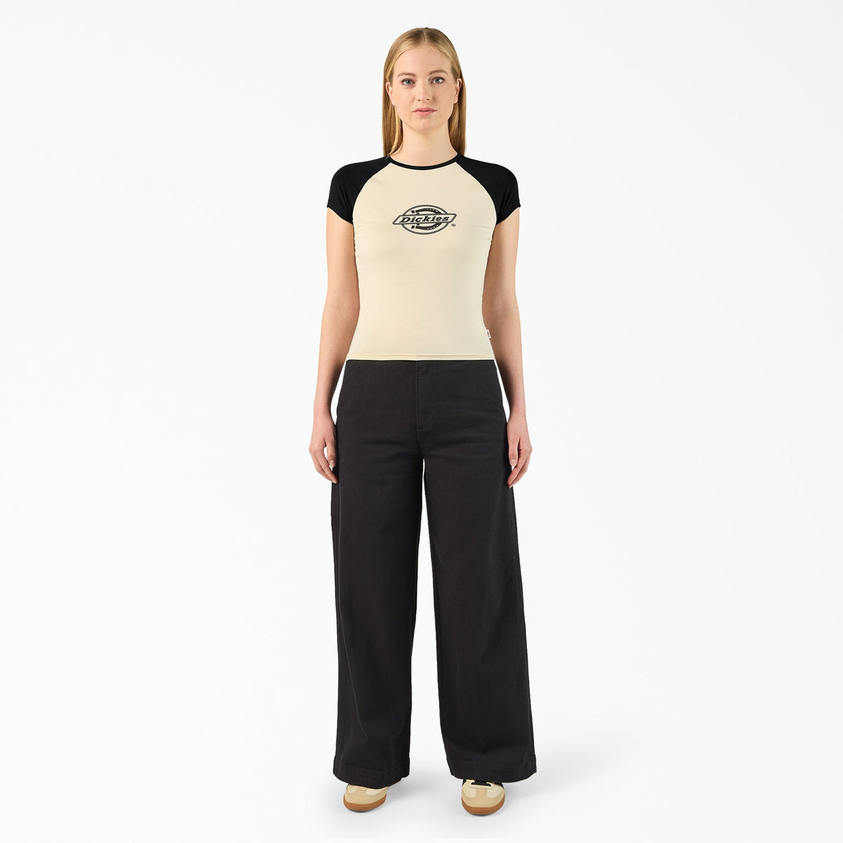 Women's Fort Shaw Raglan T-Shirt - Dickies Women|Sale
