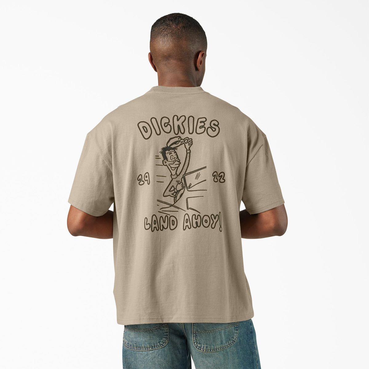 Decaturville T-Shirt - Dickies Sale